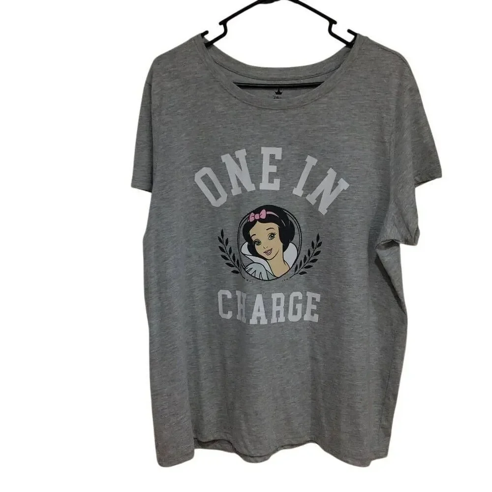 Disney Princess T-shirt XXL NWT - Picture 2 of 6